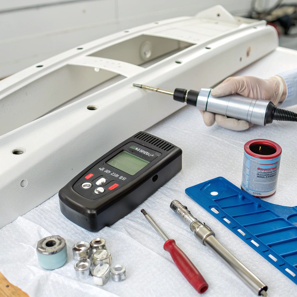 brown leather men's hiking boots