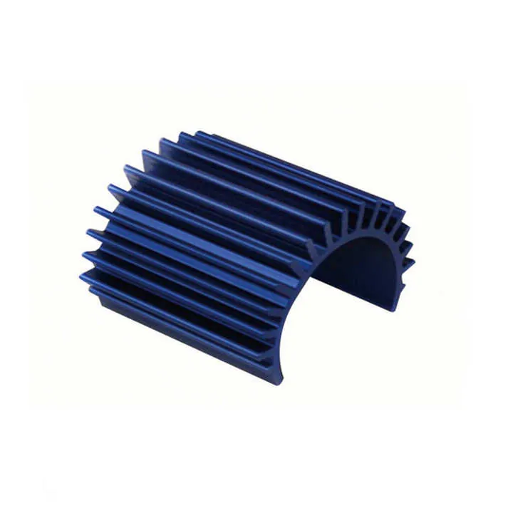 CNC Machined Aluminum Heatsink for Power Modules