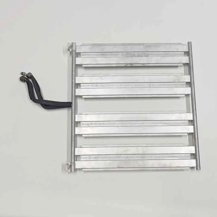 Composite Aluminum Vapor Chamber Heat Sink