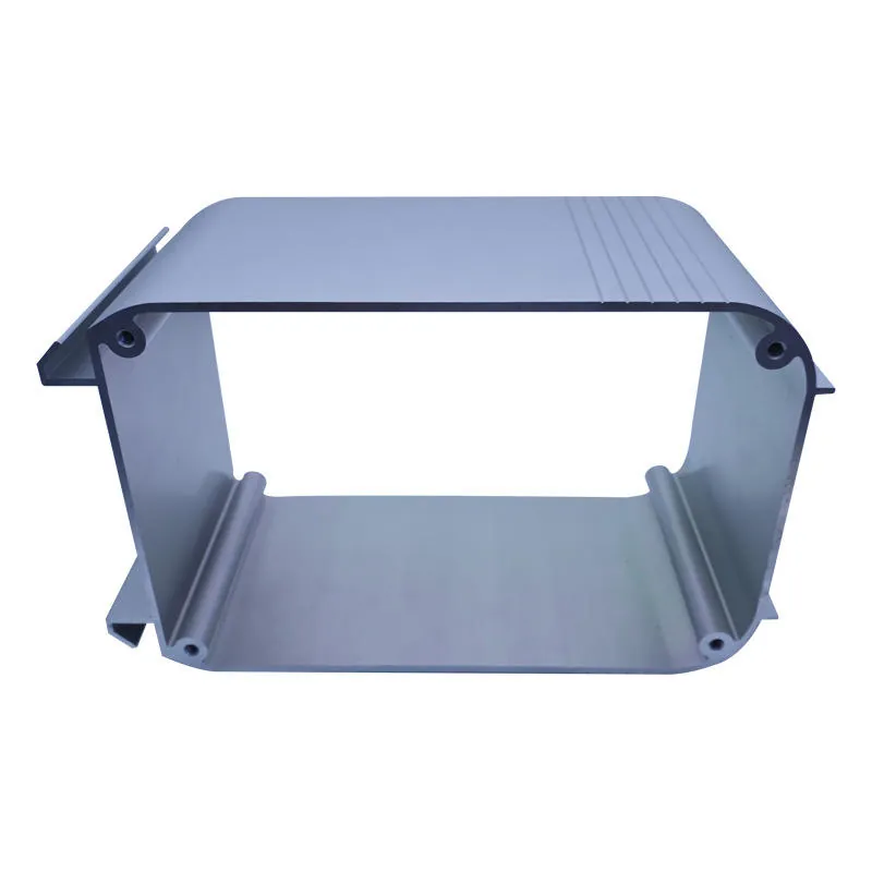 Industrial Battery Control Enclosures with Energy-Efficient Aluminum Extrusion