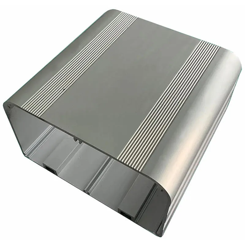 Battery Inverter Aluminum Enclosures & Custom Profile Processing