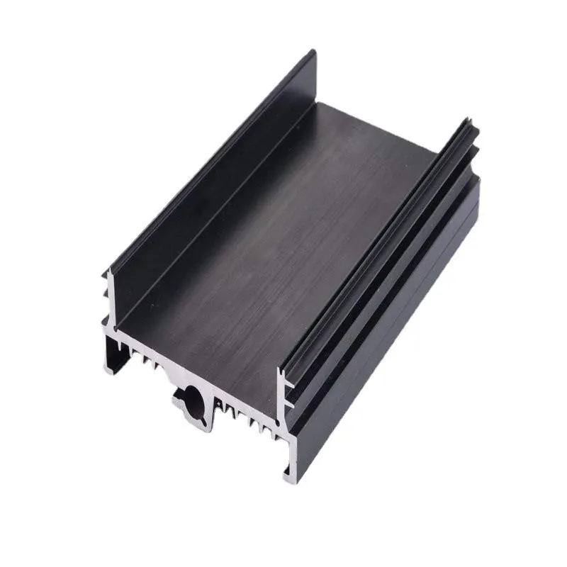 OEM Aluminum Extrusion & Mold Manufacturing for Precision Industrial Use