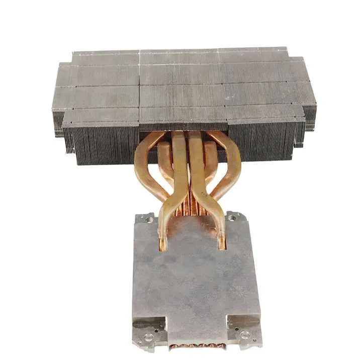 Custom Aluminum Heat Sink Manufacturing Services