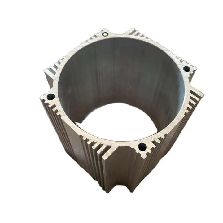Custom CNC Aluminum Enclosure for Electronic Devices
