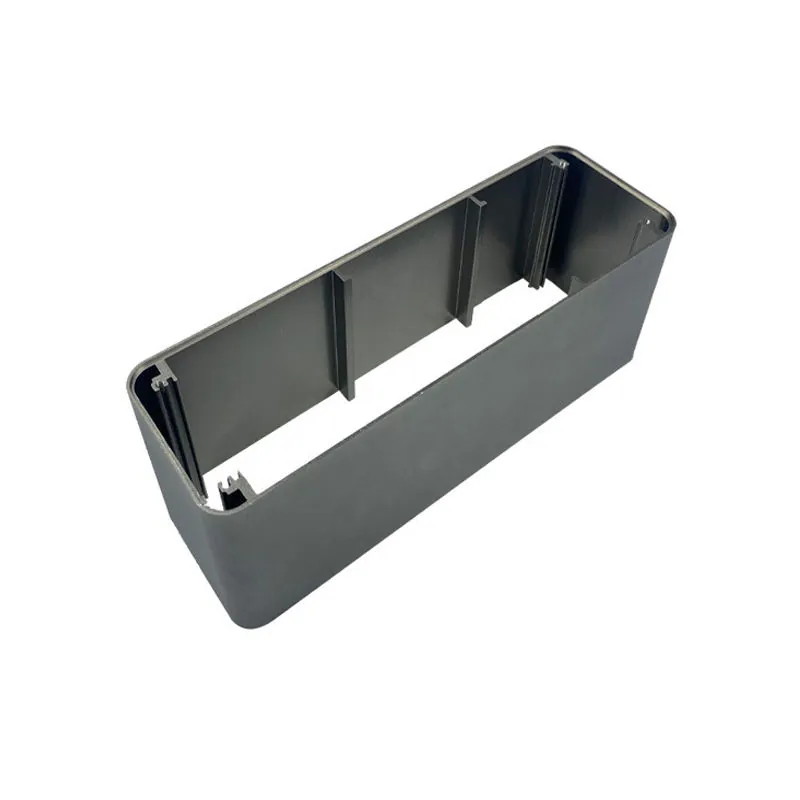 Extruded Aluminum Profiles for EV Chargers & Floor-Mounted Stands