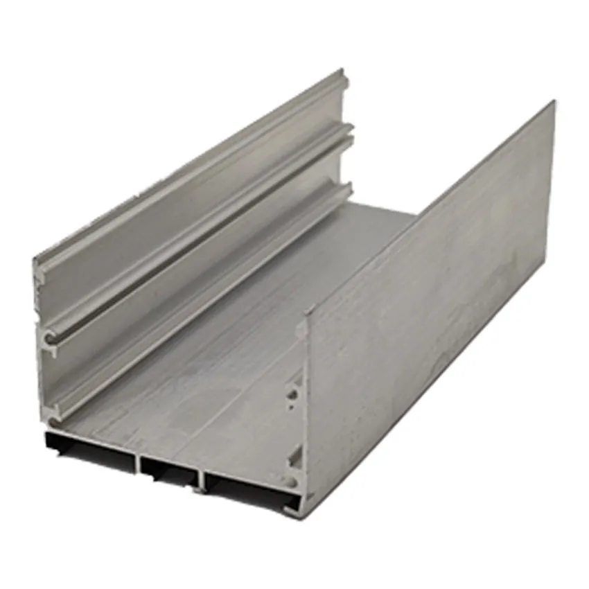 Aluminum Lighting Enclosures & Profile Molds for Production Lines
