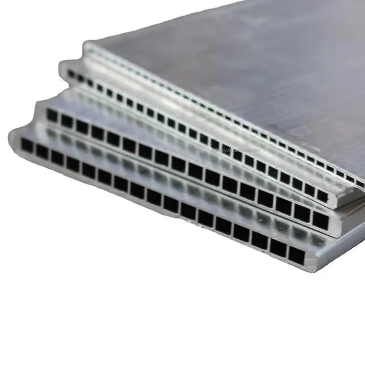 Extruded Aluminum Heatsink for 5G Signal Equipment