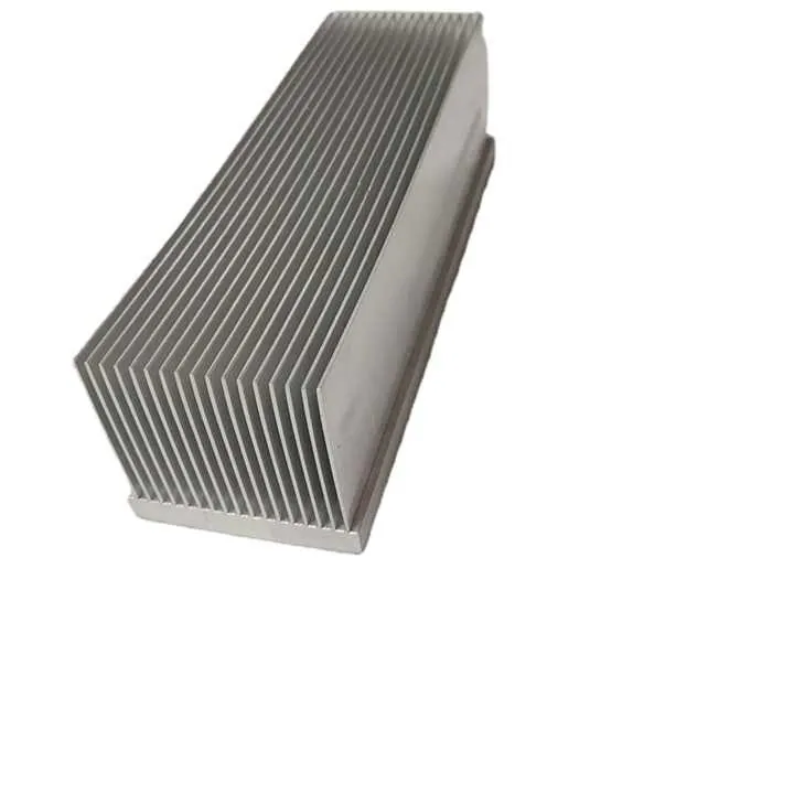 Extruded Heatsink for Thermal Management Devices