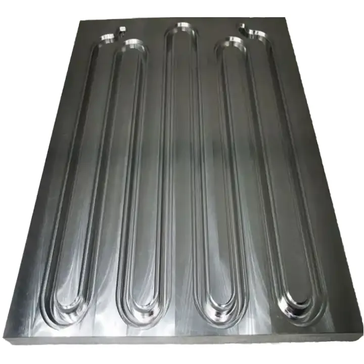 Friction Stir Welded Aluminum for Structural Parts