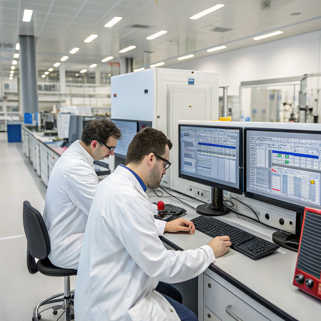 green leather men's wallet