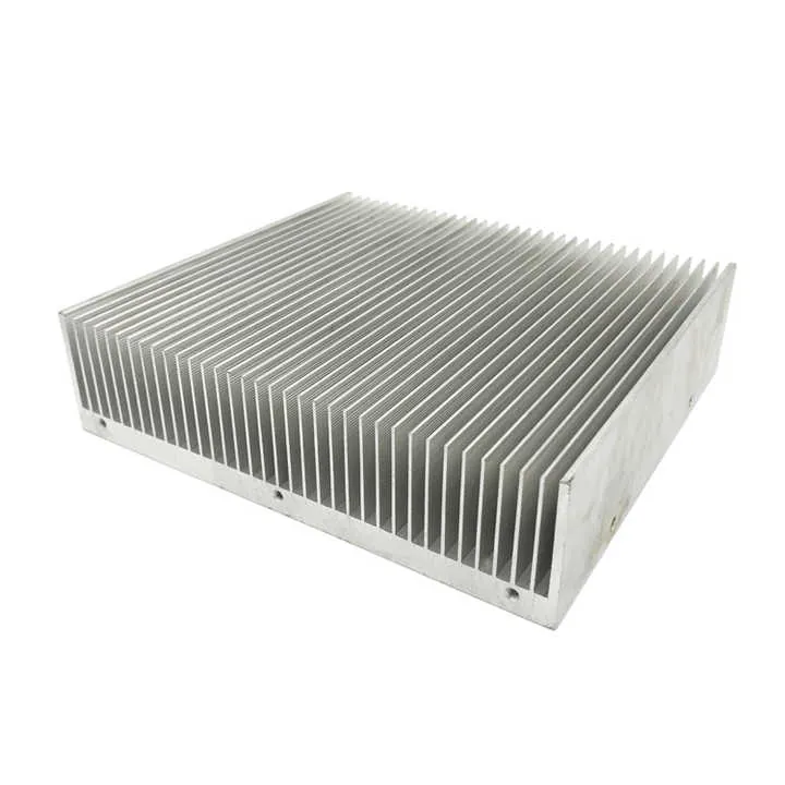 High Conductivity Aluminum Material for Heat Sinks