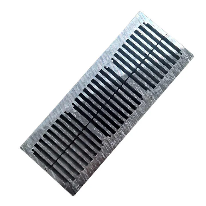 High Quality Aluminum Heat Sink for Power Cooling