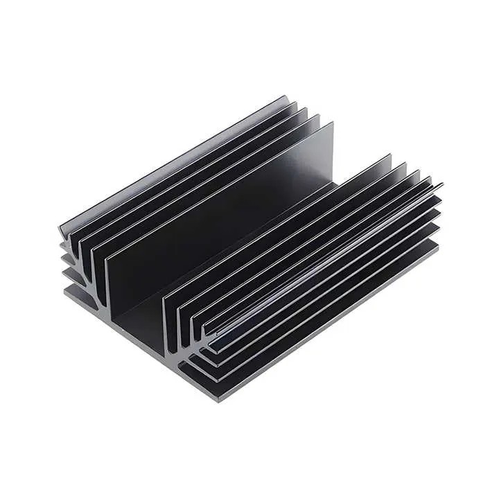High Temperature Aluminum Heat Sink for Power Devices