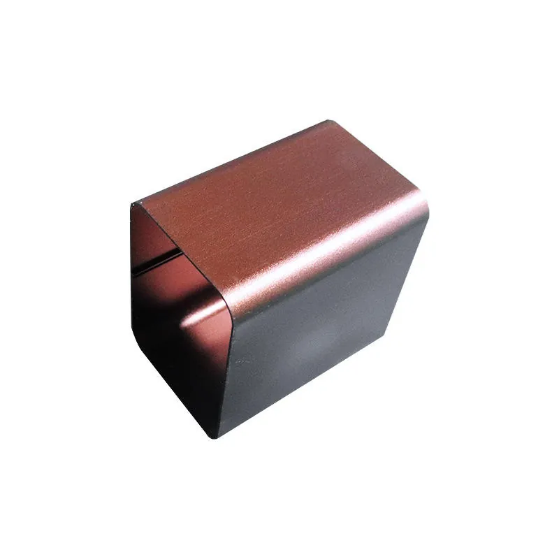 Industrial Aluminum Enclosures with Custom Extruded Profiles for Instruments