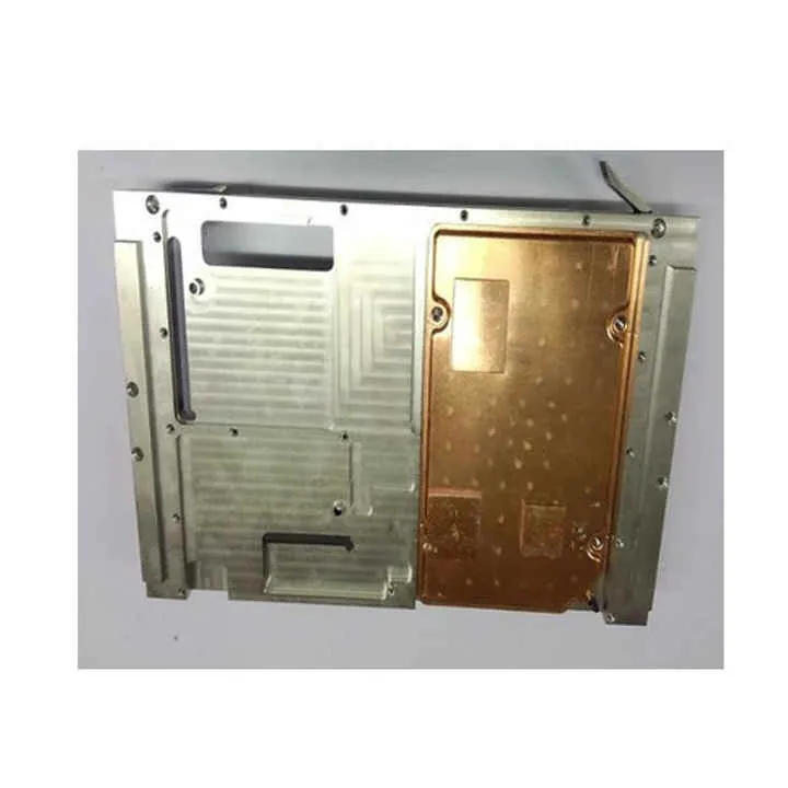 Inflatable Vapor Chamber for Lightweight Cooling
