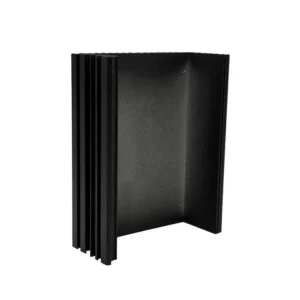 large extruded heat sink for high power led systems 4