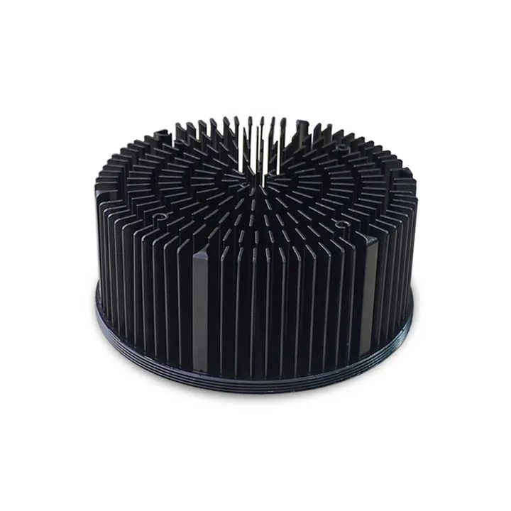 LED Bulb Heat Sink for Thermal Management