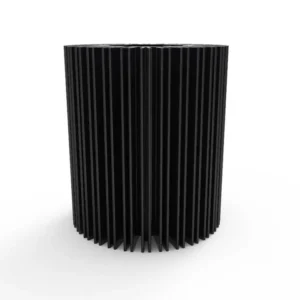 led lamp heat sink for efficient thermal control 2