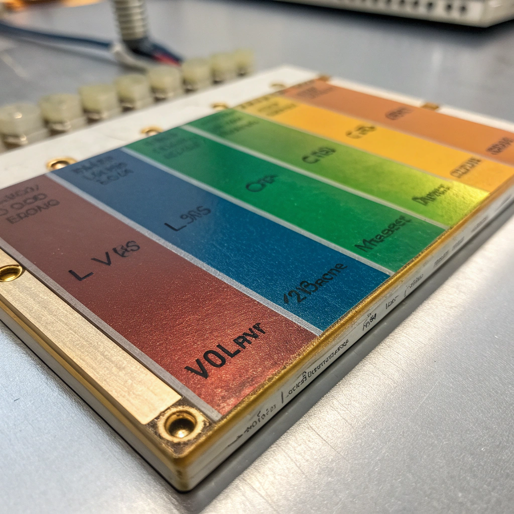 modern black stainless steel smartwatch