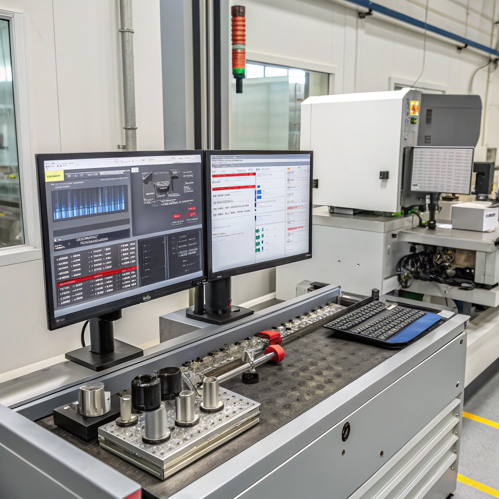 navy blue leather ankle boots