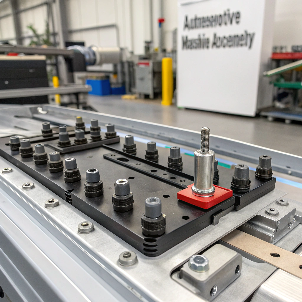 navy blue leather shoulder bag