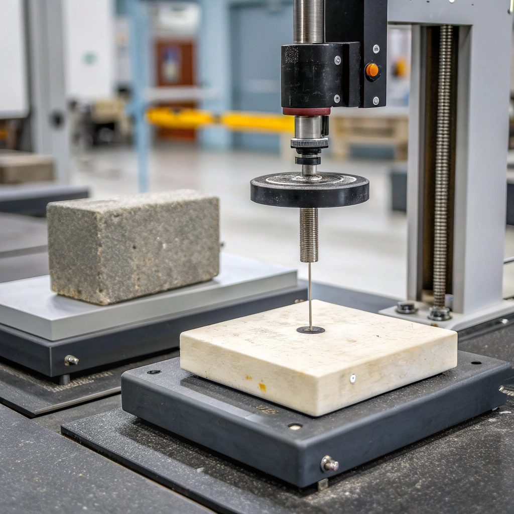 navy blue leather tote bag with gold accents