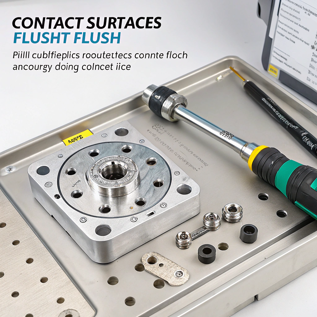 navy leather backpack with brass buckles