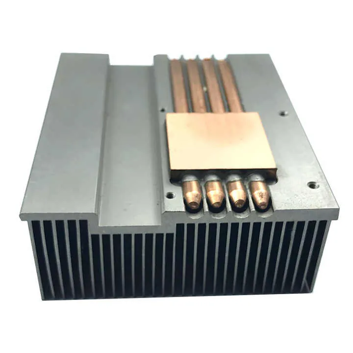 OEM Custom Aluminum Heat Sink Manufacturer