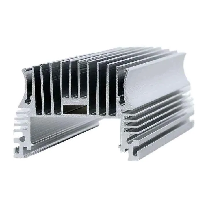 Power Dissipation Heat Sink for Industrial Modules