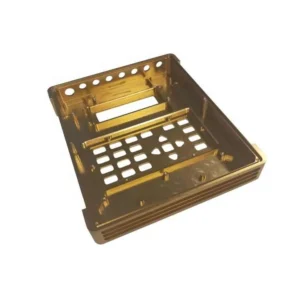 precision gold anodized aluminum packaging box 4