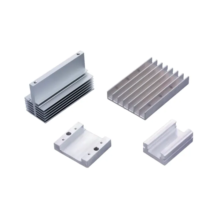 Precision Machined Heatsink for Compact Devices