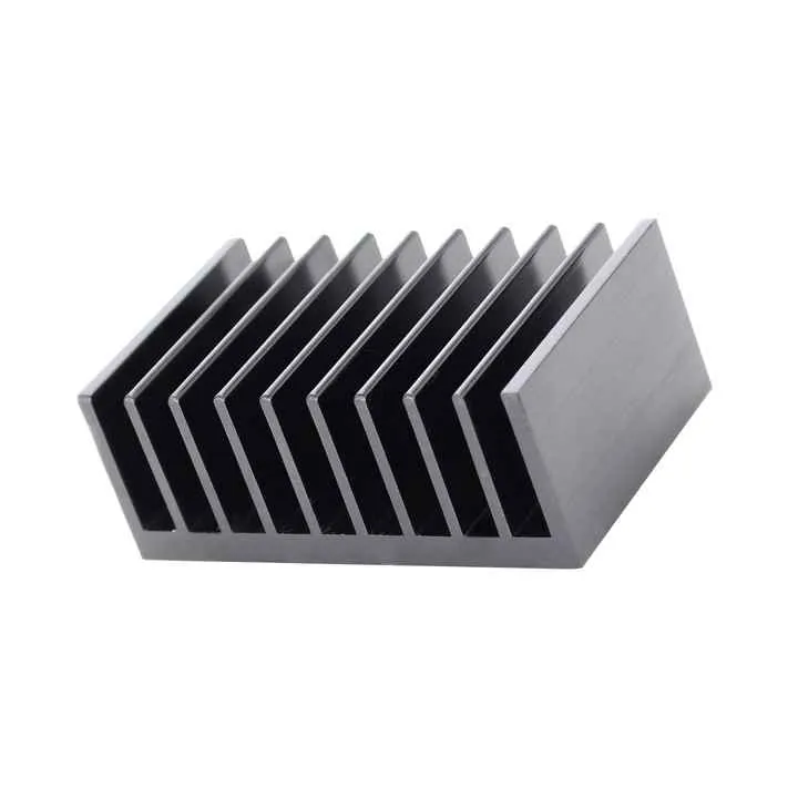 Refrigerator Aluminum Heatsink Extrusion