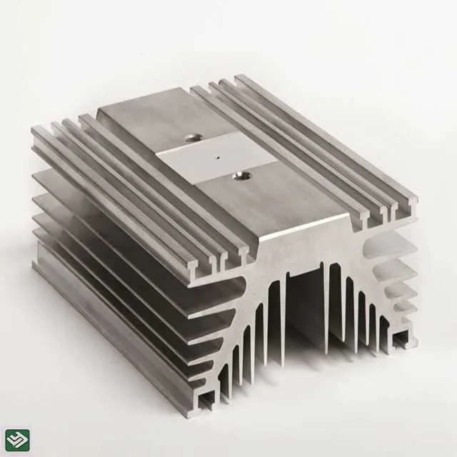 Round Aluminum Radiator for Cooling Applications