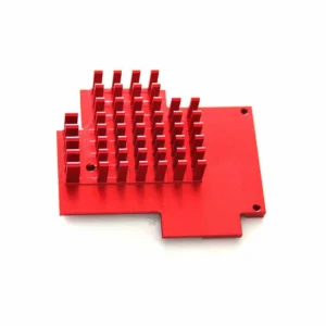 silver aluminum vapor chamber for submarine cooling 3