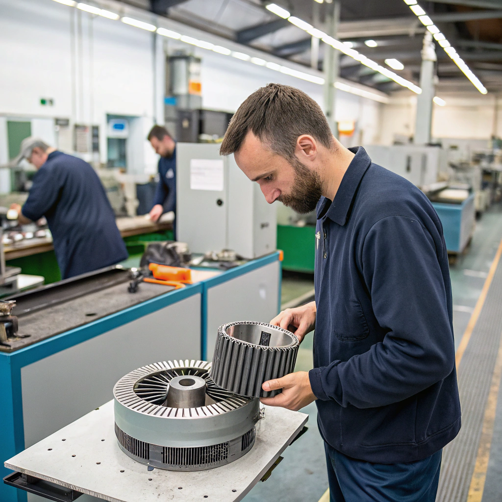 sleek matte black wireless headphones