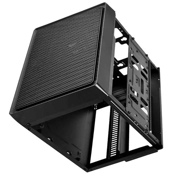 Small Aluminum Case for Gaming Computer Systems