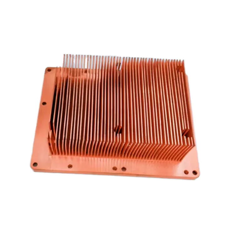 Vapor Chamber Heat Sink with Phase Change Technology