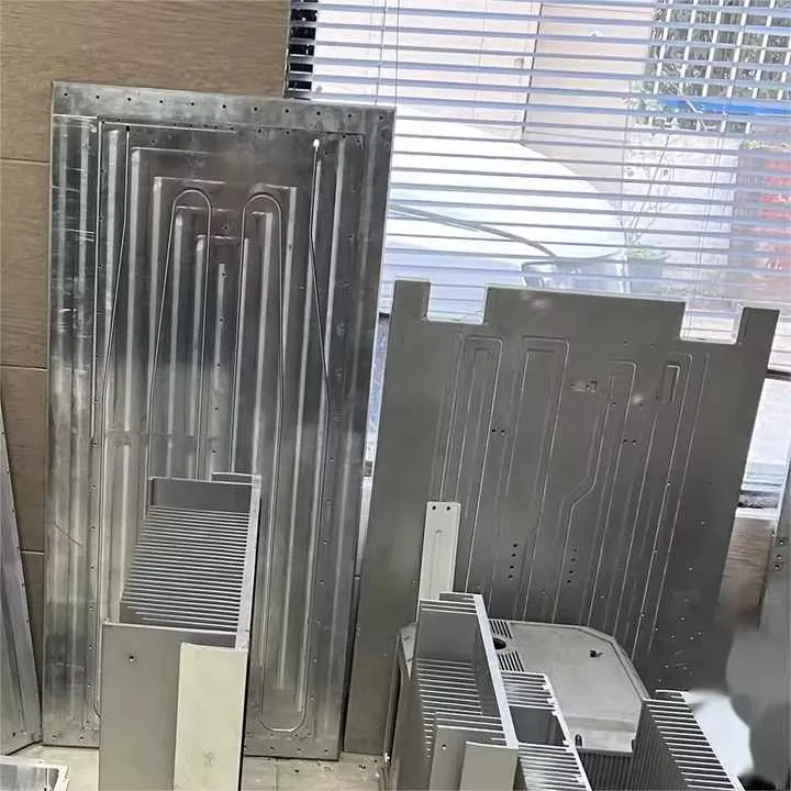 vapor chamber heat sink with phase change technology 5