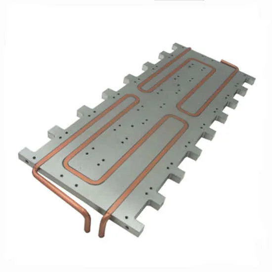 water cooling plate heat sink for electronics 4