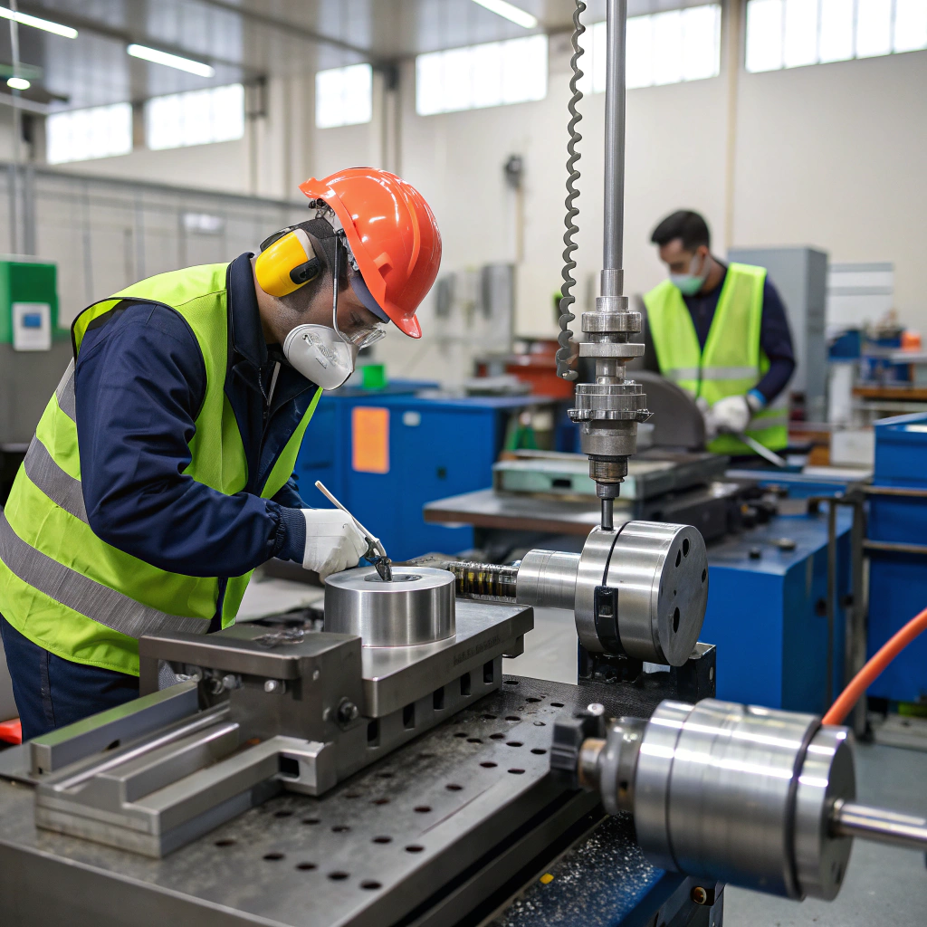 white leather mid-century modern armchair